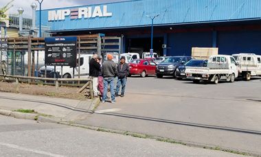 Terreno Tucapel con Cruz Concepción