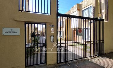 Linda casa en condominio sector centro norte de Talca