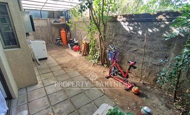 Linda casa en condominio sector centro norte de Talca