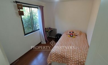 Linda casa en condominio sector centro norte de Talca