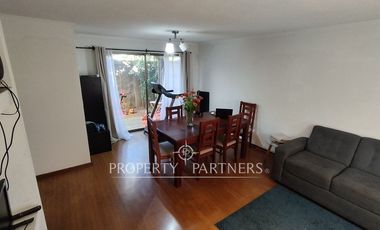 Linda casa en condominio sector centro norte de Talca