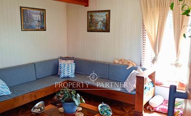 Encantadora casa en Huellahue – Panguipulli