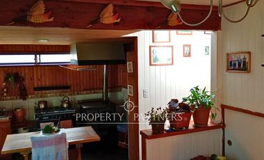 Encantadora casa en Huellahue – Panguipulli