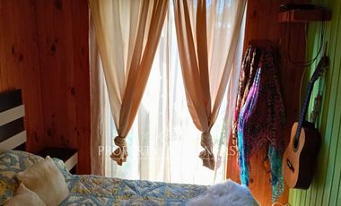 Encantadora casa en Huellahue – Panguipulli