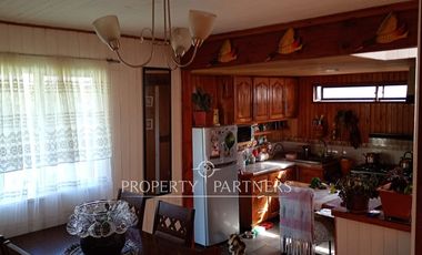 Encantadora casa en Huellahue – Panguipulli