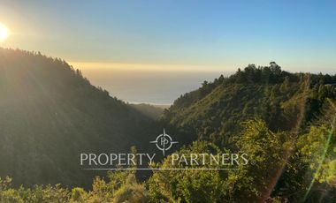 Puertecillo, Terrenos con maravillosa vista al mar