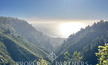 Puertecillo, Terrenos con maravillosa vista al mar