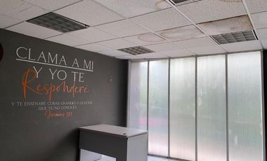 EDIFICIO EN RENTA EN PRADO CHURUBUSCO COYOACAN