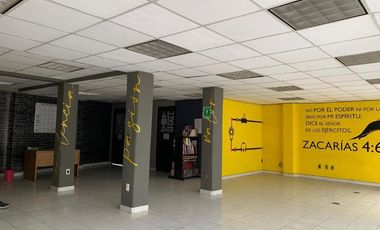 EDIFICIO EN RENTA EN PRADO CHURUBUSCO COYOACAN