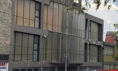 EDIFICIO EN RENTA EN PRADO CHURUBUSCO COYOACAN