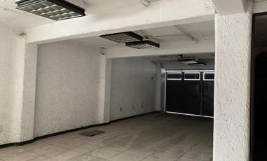 EDIFICIO EN RENTA EN PRADO CHURUBUSCO COYOACAN