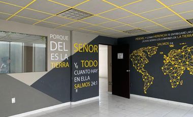 EDIFICIO EN RENTA EN PRADO CHURUBUSCO COYOACAN