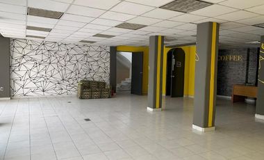 EDIFICIO EN RENTA EN PRADO CHURUBUSCO COYOACAN