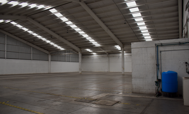 Bodega en renta en Progreso del Sur, Iztapalapa, CDMX