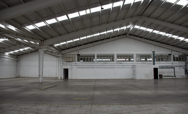 Bodega en renta en Progreso del Sur, Iztapalapa, CDMX