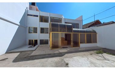 Edificio para oficinas en renta, Huexotitla