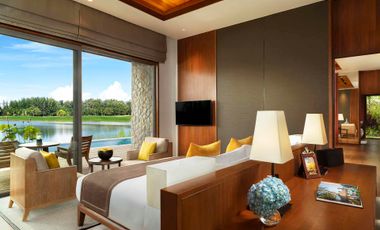 AQUELLA Lakeside - 2BR Villa