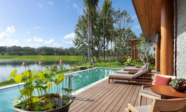 AQUELLA Lakeside - 2BR Villa