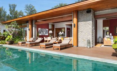 AQUELLA Lakeside - 2BR Villa