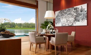 AQUELLA Lakeside - 2BR Villa