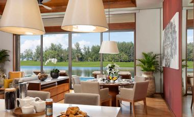 AQUELLA Lakeside - 2BR Villa