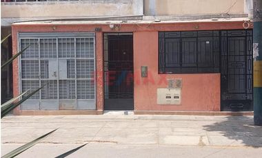 Inversión Con Doble Rentabilidad: Primer Piso Con 2 Departamentos En Zárate - Sjl
