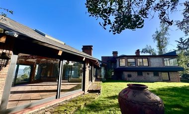 Casa en Arriendo en Parcela 17B