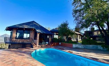 Casa en Arriendo en Parcela 17B