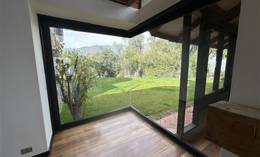 Casa en Arriendo en Parcela 17B