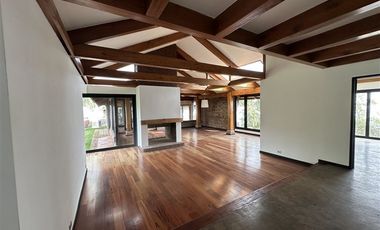 Casa en Arriendo en Parcela 17B