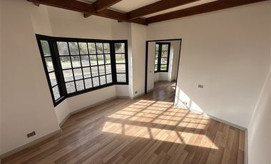 Casa en Arriendo en Parcela 17B