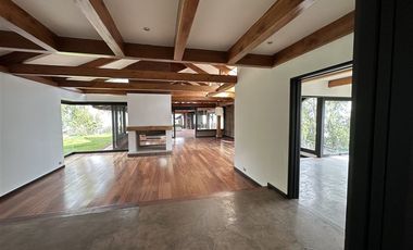 Casa en Arriendo en Parcela 17B