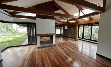 Casa en Arriendo en Parcela 17B