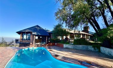 Casa en Arriendo en Parcela 17B