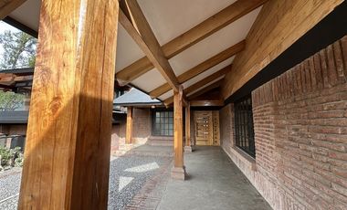 Casa en Arriendo en Parcela 17B