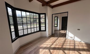 Casa en Arriendo en Parcela 17B