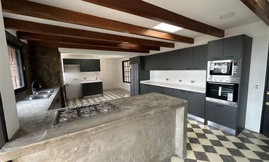 Casa en Arriendo en Parcela 17B