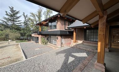 Casa en Arriendo en Parcela 17B