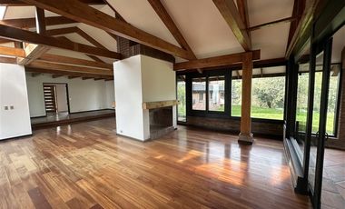 Casa en Arriendo en Parcela 17B