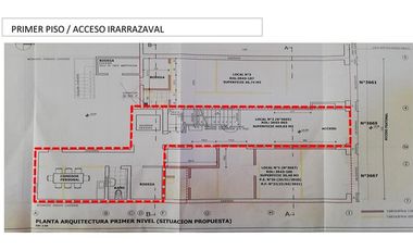 Local Comercial con Oficinas, Ñuñoa