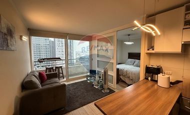 DEPTO EN VENTA EN MACUL 1D-1B