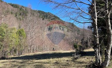 Parcelas 5000 mt2 en Curarrehue