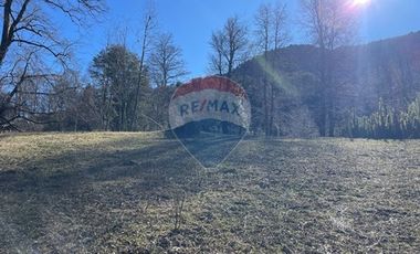 Parcelas 5000 mt2 en Curarrehue