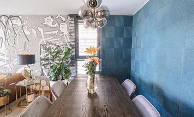 Diseño, Confort  y Elegancia - Full Amoblado