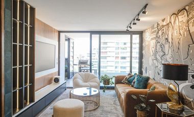 Diseño, Confort  y Elegancia - Full Amoblado