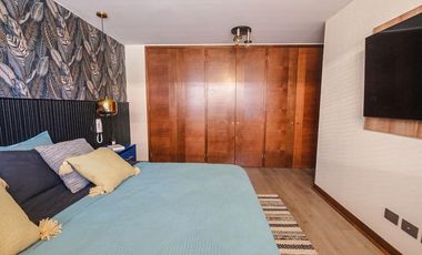 Diseño, Confort  y Elegancia - Full Amoblado