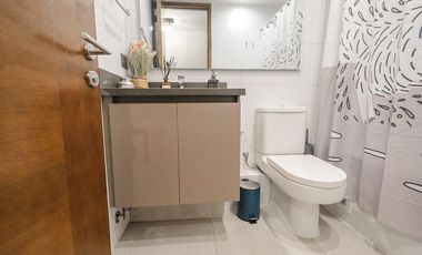 Diseño, Confort  y Elegancia - Full Amoblado