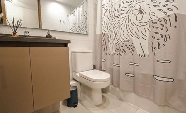 Diseño, Confort  y Elegancia - Full Amoblado