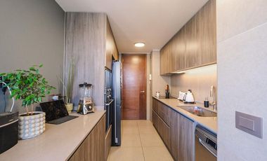 Diseño, Confort  y Elegancia - Full Amoblado