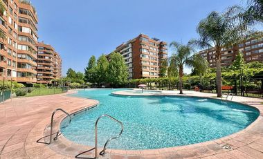 ARRIENDO Excelente DUPLEX Vitacura 4D 2E